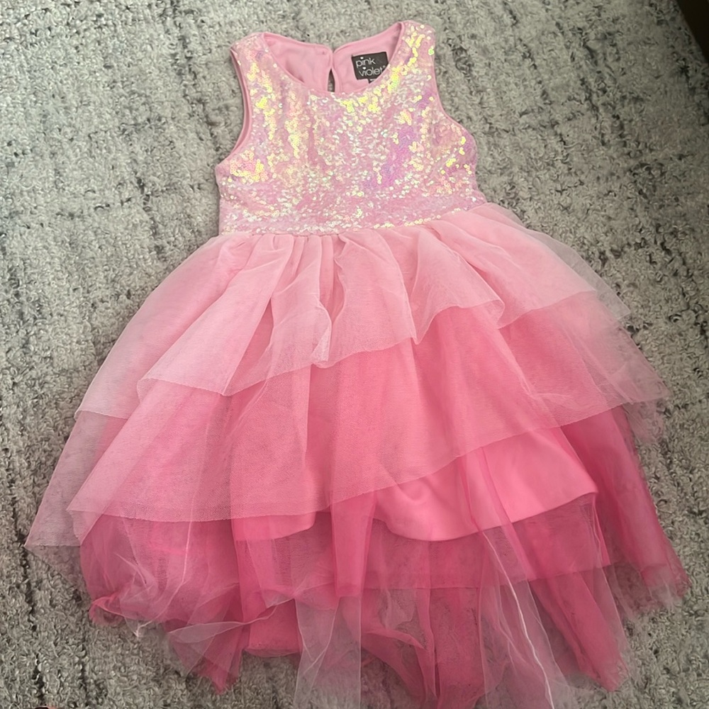 Special occasion dress